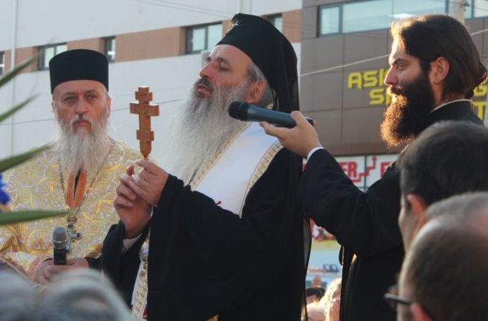 ÎPS Teofan, Mitropolitul Moldovei şi Bucovinei, din nou alături de botoşăneni