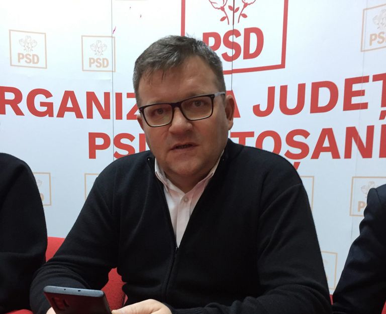 „Avem în județul Botoșani peste 500 de obiective de investiții”