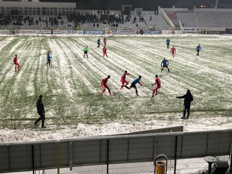 Victorie mare! FC Botoșani – Viitorul 1:0 (Video)
