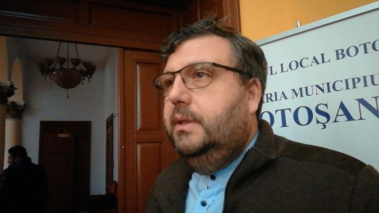 MONITORUL VIDEO: Eugen Ţurcanu cere măsuri pentru deblocarea Străzii Marchian