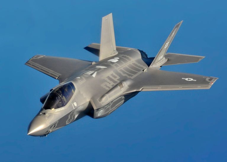 Polonia cumpără de la americani 32 de avioane F 35, de ultimă generație