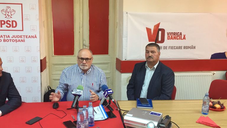 PSD a preluat conducerea DRDP Iași. Viorel Zacrețchi a ajuns director adjunct