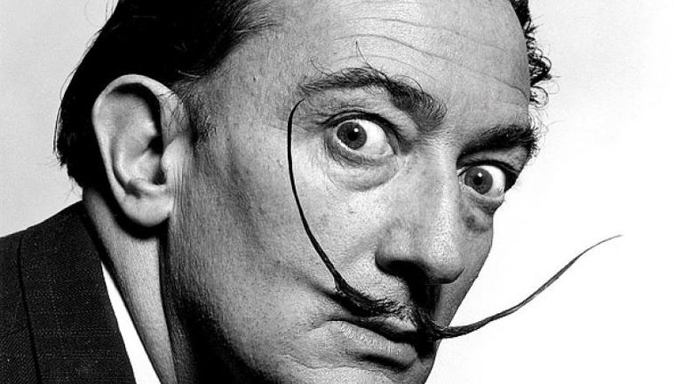 Suedia: Jaf de jumătate de milion de dolari la o expoziție Salvador Dali