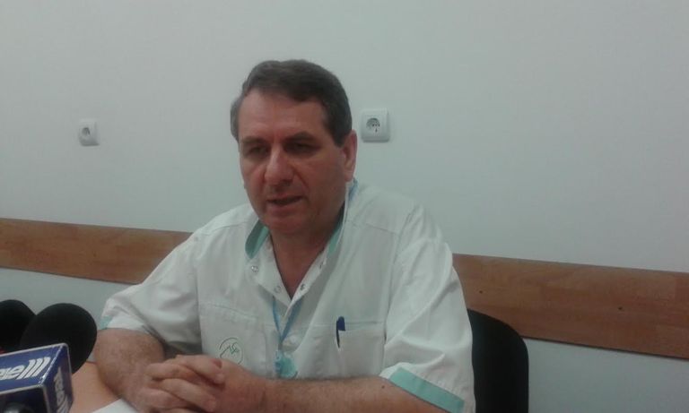 Spitalul Judeţean are un nou purtător de cuvânt Spitalul Judeţean are un nou purtător de cuvânt