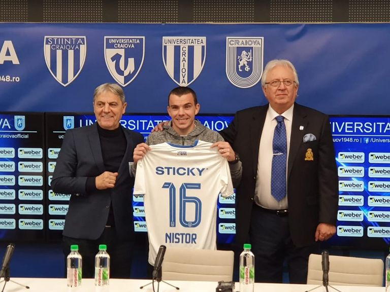 Scandal la Dinamo după plecarea lui Nistor la Craiova