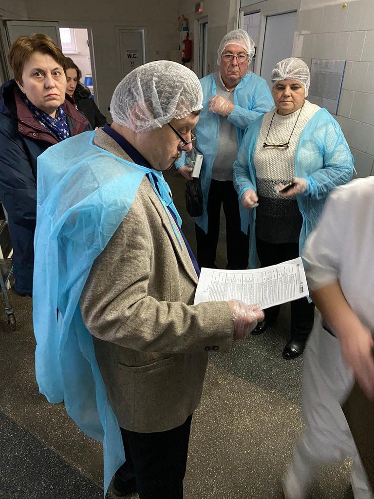 Protecția Consumatorilor în control la Spital