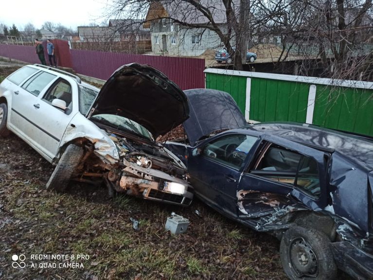 Accident grav cu doi răniţi la Şendriceni