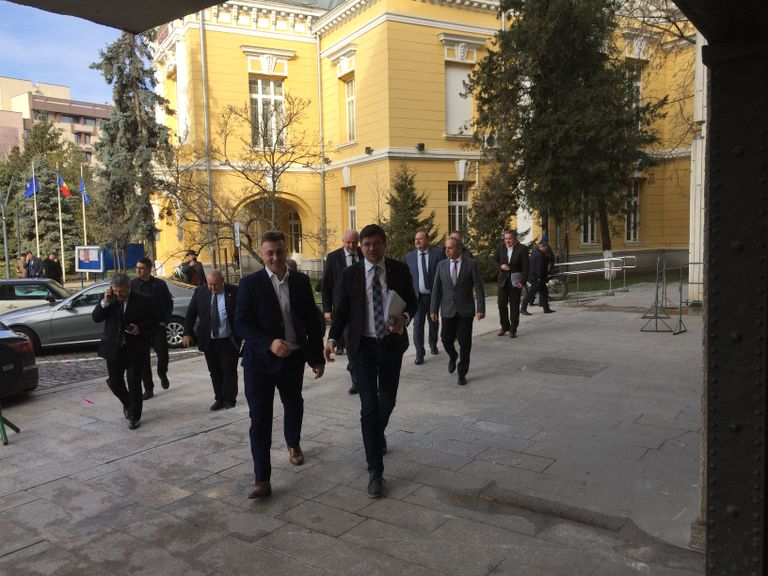 Ministrul Mediului, în vizită la Botoşani (video)