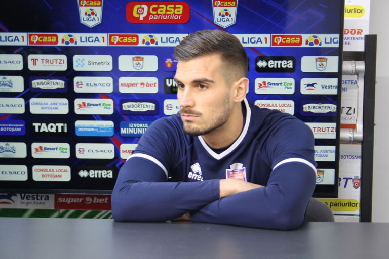 Marko Dugandzic, pregătit de derby-ul Moldovei: „E ultimul meci înaintea play-off-ului dar nu vom fi relaxați!” (Video)