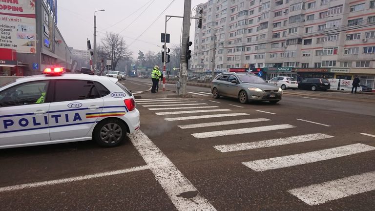 Zmeu al şoselelor judecat după o anchetă fulger