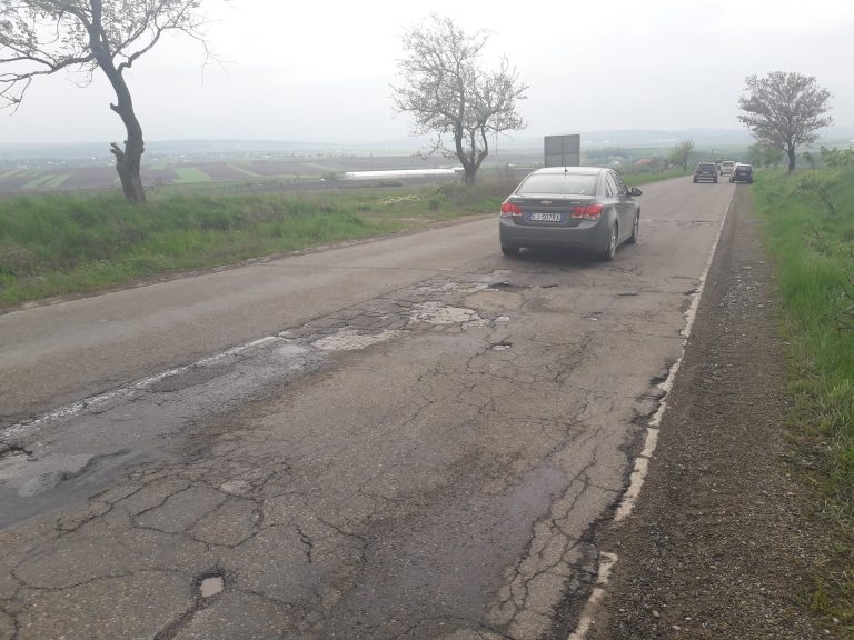 Drumuri din Botoșani monitorizate cu voluntari
