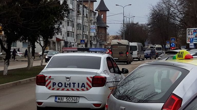 Femeia din Trușești, dată dispărută în urmă cu două zile, a fost găsită de polițiști