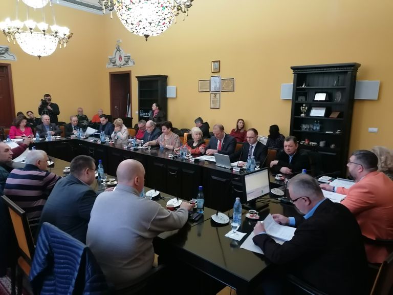 Bugetul municipiului Botoşani pe anul 2020 a fost votat