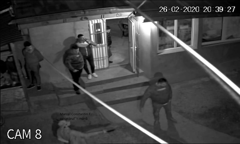 Incredibil ! Agresor lăsat liber de anchetatori