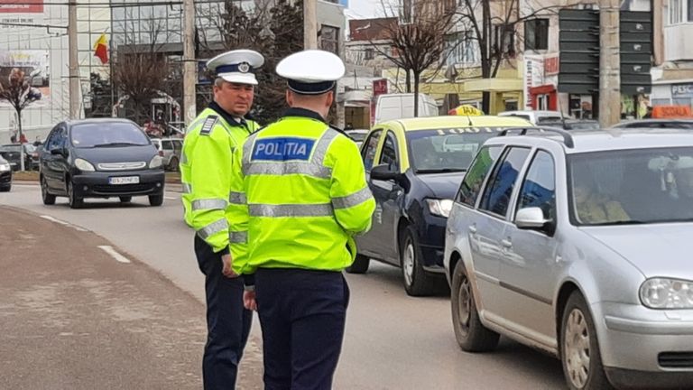 Poliția Rutieră renunță la programul cu publicul și la testarea șoferilor