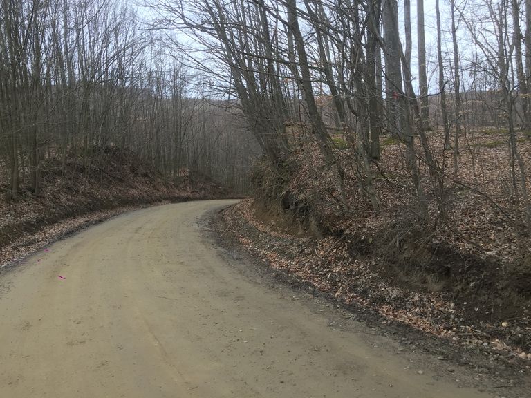 Mănăstirile ascunse ale Botoșaniului, interzise de blocajul intervenit în modernizarea unui drum (foto – video)