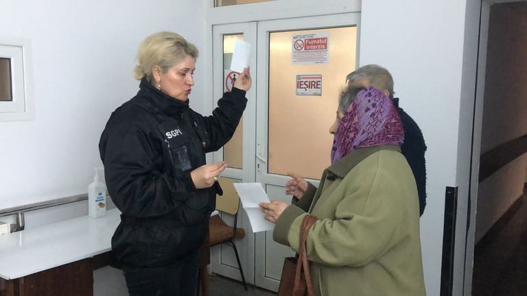 Orar strict pentru pachetele destinate pacienţilor internaţi (video)