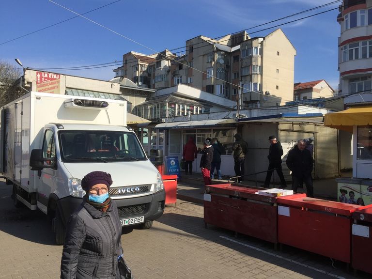 Pandemie sfidată pentru peștele de Buna Vestire
