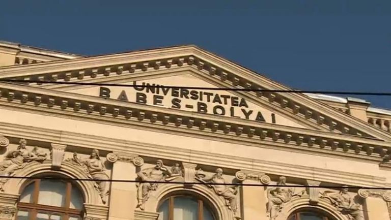 Universitatea Babeş- Bolyai suspendă cursurile până în 22 martie