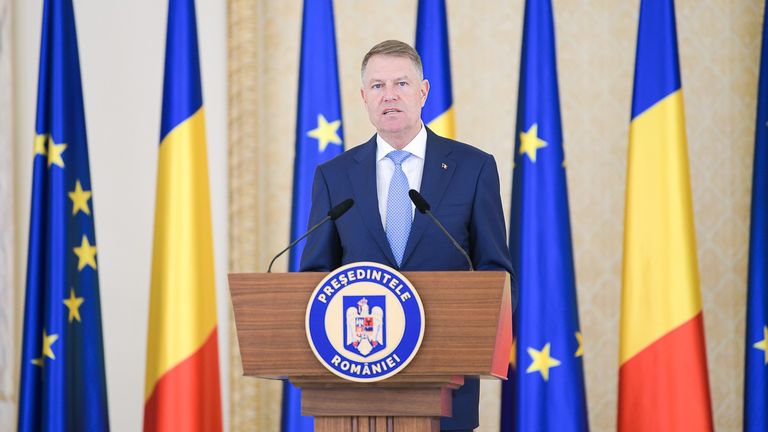 România sprijină integrarea Ucrainei, a Republicii Moldova și a Georgiei în UE