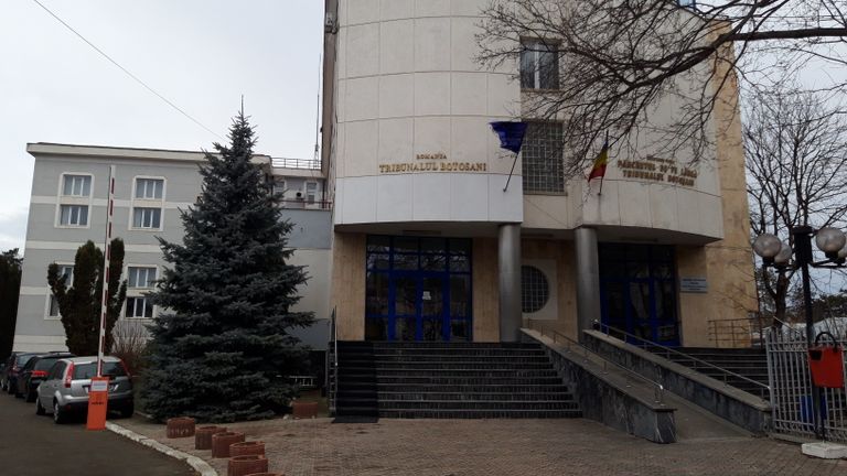 Președintele Secției penale a Tribunalului Botoșani părăsește magistratura