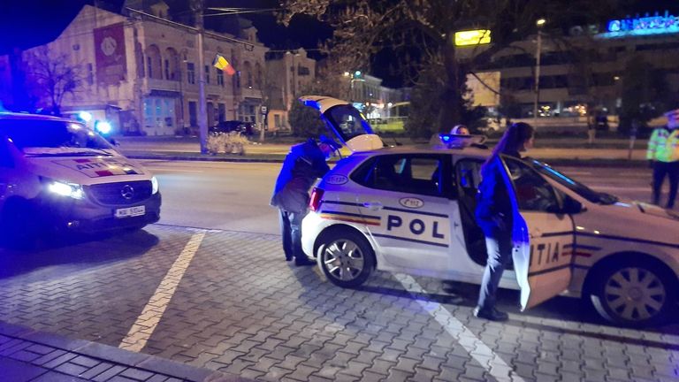 Dublă evadare ca în filme din autoizolare și carantină încercată de un botoșănean inconștient