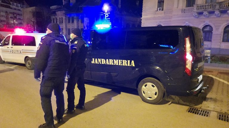 Amenzi de peste jumătate de milion în ultimele două zile