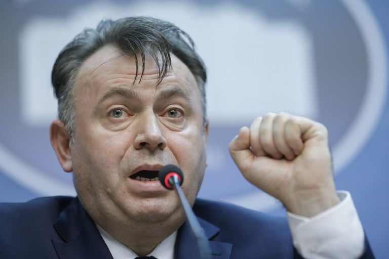 Orban a anunțat noul ministru al sănătății