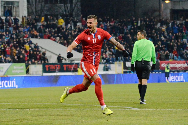 Dugandzic a revenit în România pentru a fi campion cu CFR Cluj » Transferurile iernii din Liga 1 sunt AICI »»