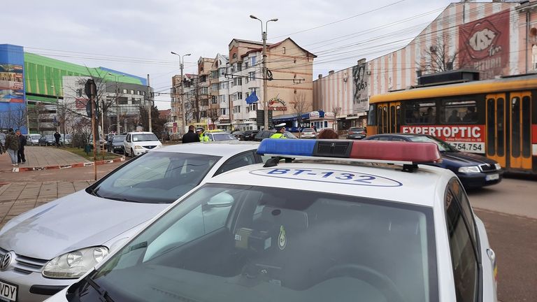 Poliția Rutieră restrânge activitatea cu publicul