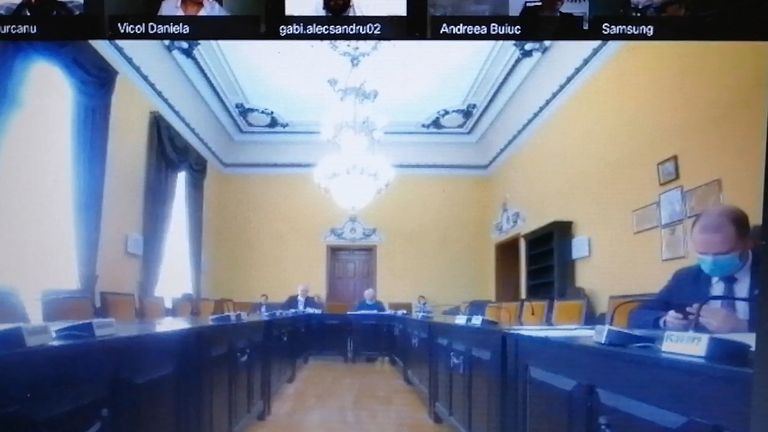 Nici pandemia nu oprește circul politic din Consiliul Local Botoșani
