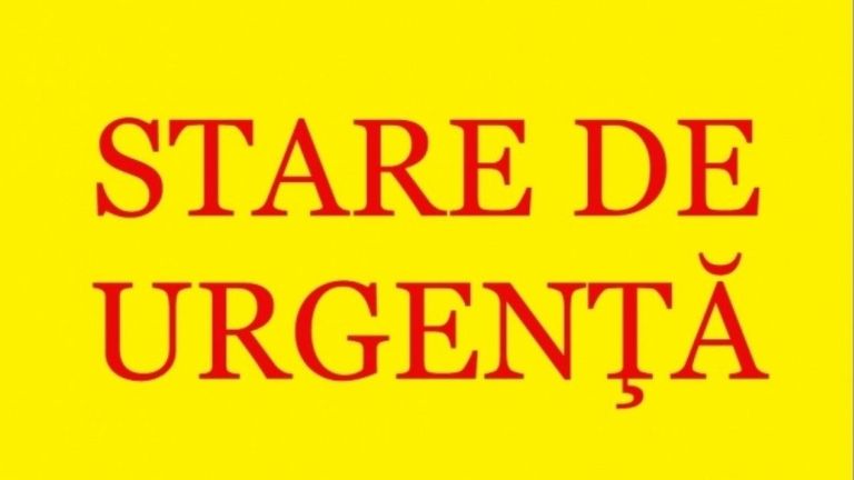 Decretul privind starea de urgență încălcat de angajații unei instituții