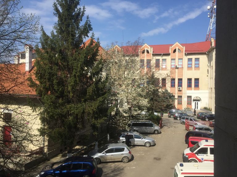 Vreme capricioasă înainte de Paști