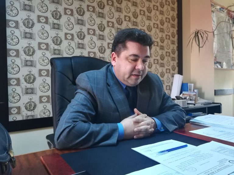 Albert Tanasă, director general al Nova Apaserv – Facem eforturi să rezistăm