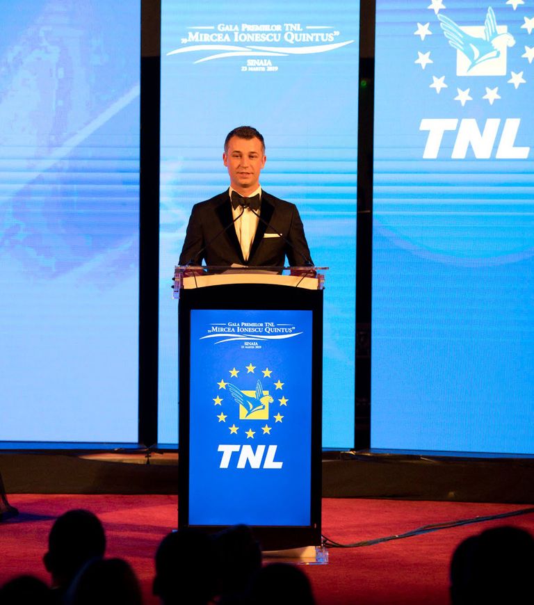 Tânăr liberal botoșănean cooptat în Cabinetul Orban