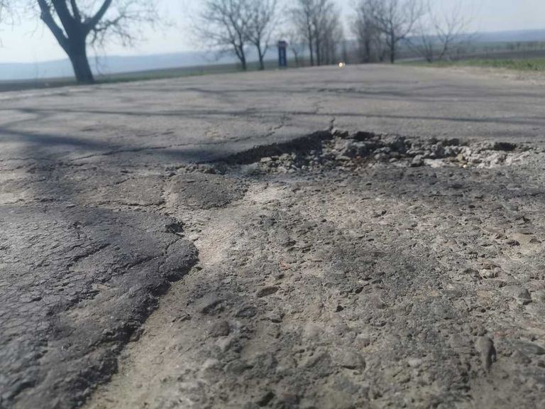 Drumul Botoșani – Ștefănești începe să devină circulabil.