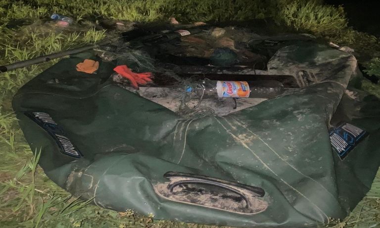 Braconaj piscicol pe râul Prut dejucat de polițiștii de frontieră