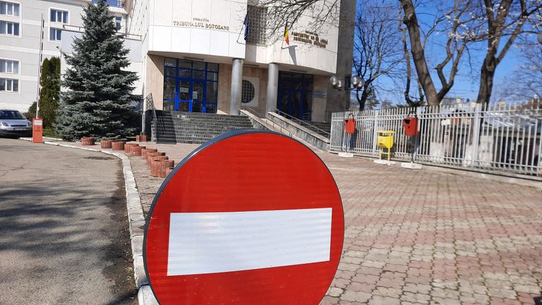 Tribunalul Botoșani reacționează la declarațiile Ralucăi Turcan privind sporurile magistraților