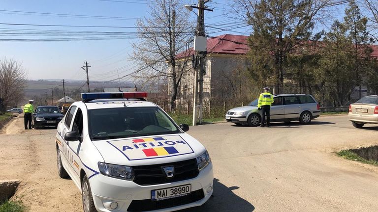 Beție de Paște terminată cu un dosar penal și o amendă