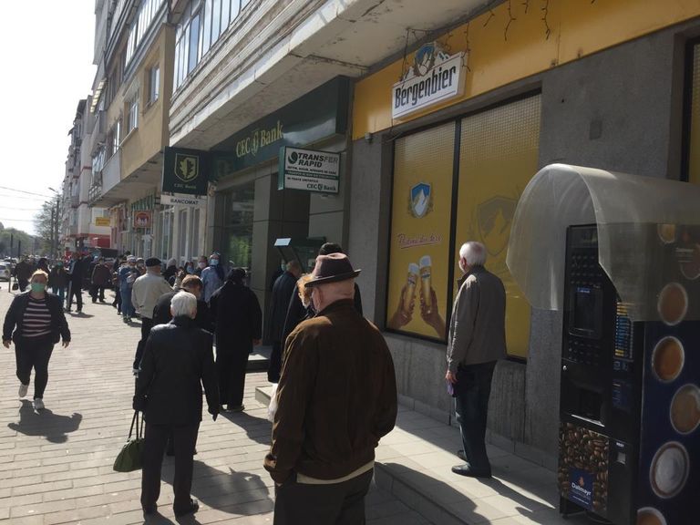 Măsuri relaxate pentru pensionari