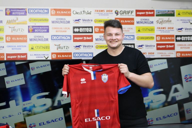 „Dancos”, gălățeanul care reprezintă FC Botoșani în „eLiga 1”: „O clasare în primele șase echipe ar fi perfectă!”