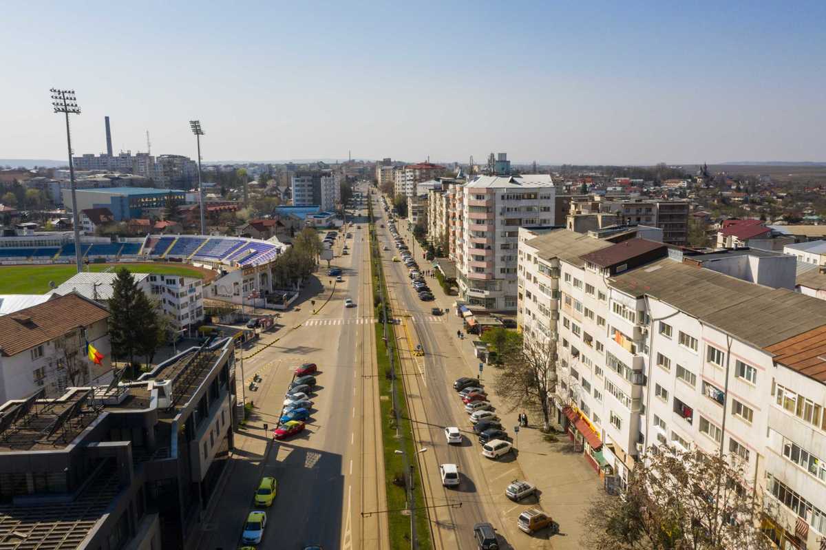 Botoșani în fața reformei administrative