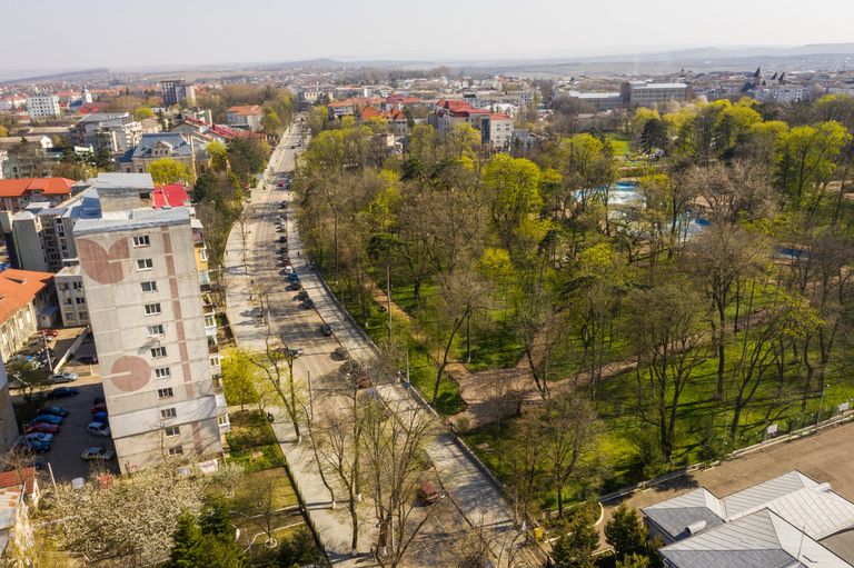 Reclamă ilegală în buricul târgului. Cum s-a terminat totul