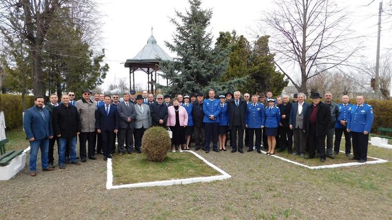 Jandarmeria Română, la 170 de ani de existență
