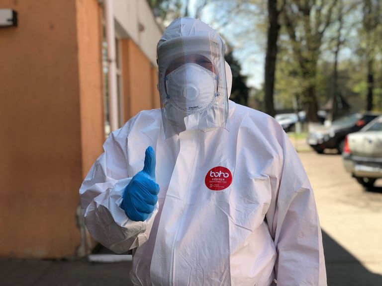 Peste jumătate din botoşănenii îmbolnăviţi de Covid19 s-au vindecat