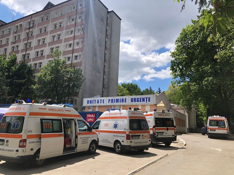 Al patrulea județ din țară la îmbolnăviri covid19
