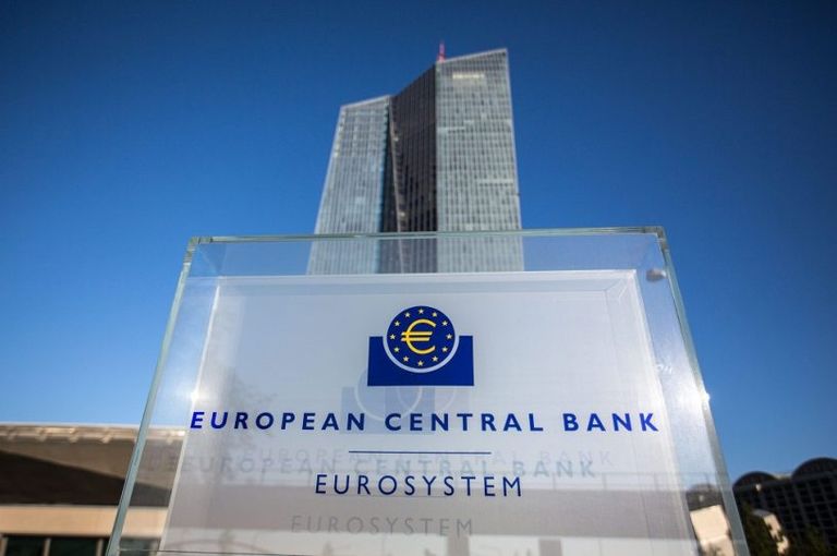 Banca Centrală Europeană îngheață dobânzile