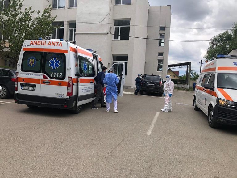 Pandemia prinde viteză și la Botoșani (grafice)