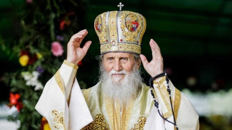 Biserica Ortodoxă în doliu – ÎPS Pimen, Arhiepiscopul Sucevei şi Rădăuţilor, a plecat la Ceruri