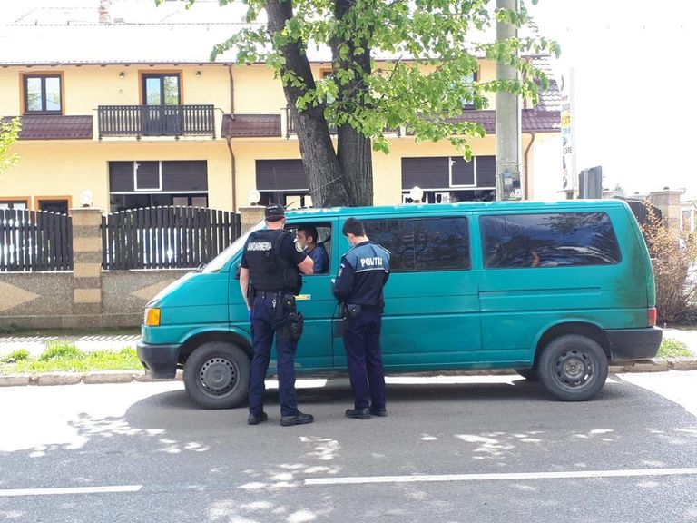 Nivel scăzut al amenzilor